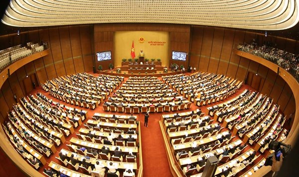 Quốc hội sẽ chất vấn việc thực hiện lời hứa của thành viên Chính phủ 